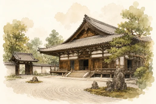 Kennin-ji, Kyoto's oldest Zen temple